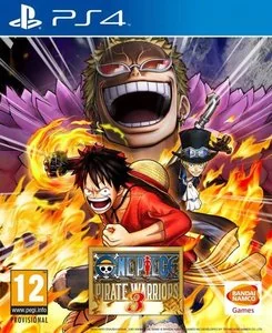Comprar One Piece: Pirate Warriors 3 para PS4 - PSNCLICK Digitales Latinoamérica